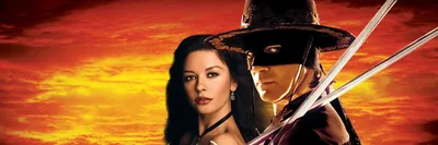 The Mask of Zorro - 4K Ultra HD Blu-ray Ultra HD Review | High Def Digest