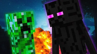 ♪ ENDERMAN - Minecraft Song Animation (Music Video) 13+ - YouTube