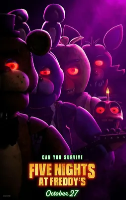 Активная фигурка ФНАФ Гламрок Фредди (Glamrock Freddy) Нарушение  Безопасности - Five Nights at Freddy's, Funko - купить в Москве с доставкой  по России