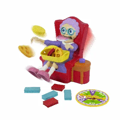 TOMY Greedy Granny | TOMY UK