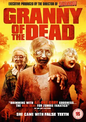 Granny of the Dead (2017) - IMDb