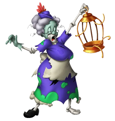 Event Overview: Zombie Granny – Looney Tunes World of Mayhem