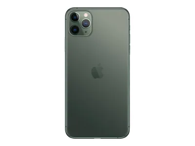 iPhone 11 Pro in Midnight Green isn't as ugly as you've heard - CNET