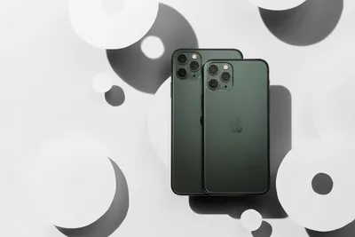 Apple Hub on X: \"The iPhone 11 Pro Midnight Green vs the iPhone 13 Pro  Alpine Green. Which one do you prefer? https://t.co/JaISkCBFL7\" / X