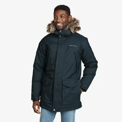 The North Face Arctic Parka Review | Tested by GearLab