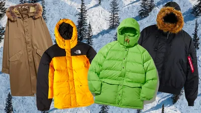 Best Men's Winter Parka in 2023: 19 Jackets That Give Jack Frost the  Willies | GQ