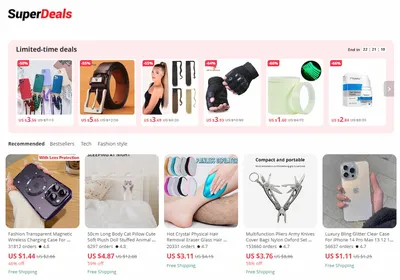 Expressfy Aliexpress Affiliate - Refer to Purchase on Aliexpress and Earn  Affiliate commissions | Shopify App Store