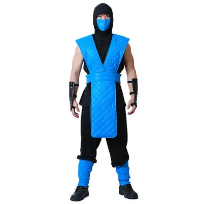 Экранизация Mortal Kombat обзавелась Саб-Зиро