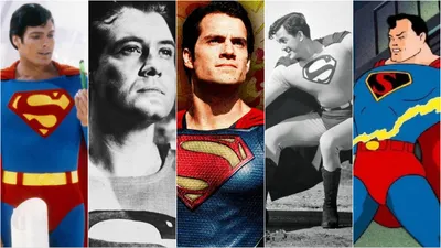 Superman - Day - Pulse Gallery