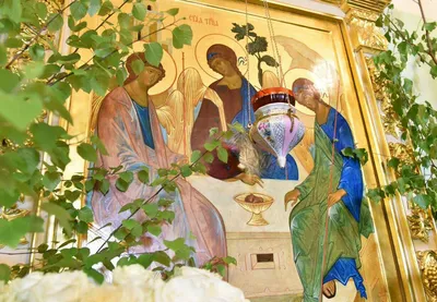Троица 2023: какого числа, суть православного праздника в России