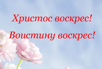 Христос воскресе – Воистину воскресе: поздравления с Пасхой короткие и в  картинках | Пасха, Христос, Открытки