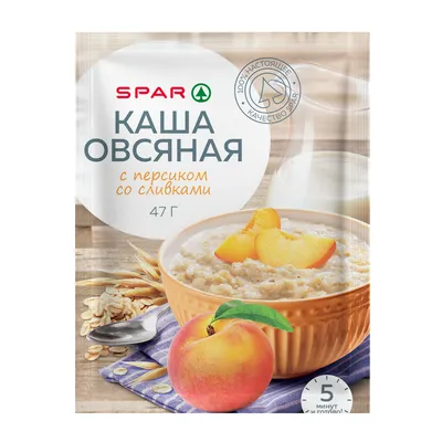 Каша быстрого приготовления ОГО! Овсяная с вишней и яблоком – купить  онлайн, каталог товаров с ценами интернет-магазина Лента | Москва,  Санкт-Петербург, Россия