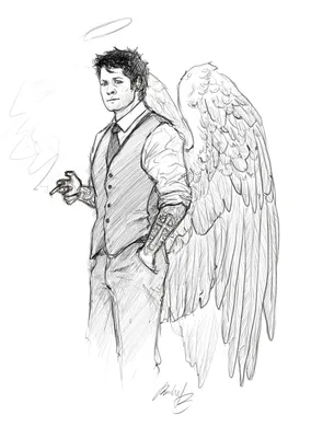 Кастиэль эстетика | Supernatural wallpaper, Castiel, Supernatural