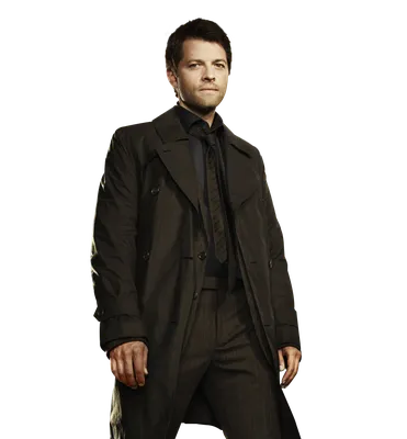 Фото Castiel / Кастиэль из сериала Supernatural / Сверхъестественное, by  Dubijanteloca