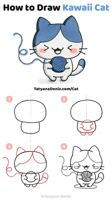 Cute Kawaii food coloring pages for kids | Made By Teachers