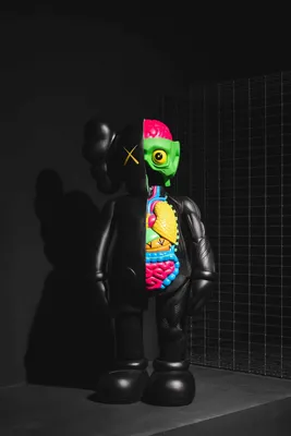 KAWS – Artforum