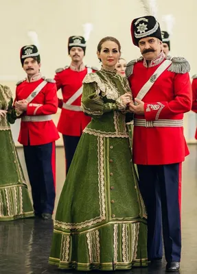 Казак и казачка своими руками (1 фото). Воспитателям детских садов,  школьным учителям и педагогам - Маам.ру