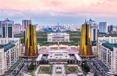 Kazakhstan is becoming a regional hub for foreign investment - Emerging  Europe