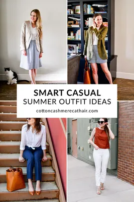 Стиль одежды smart casual: полное руководство по смарт-кэжуал дресс-коду |  Fashion Marine |Интернет магазин | Дзен