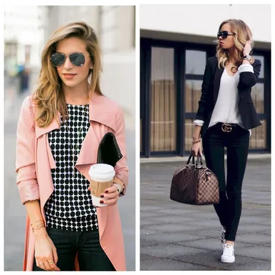 Smart Casual Work Capsule + 20 Outfit Ideas - LIFE WITH JAZZ