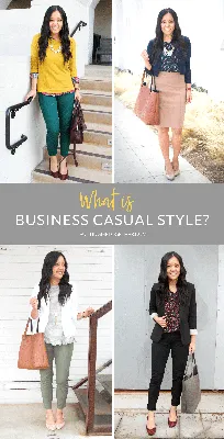 Business Casual for Men - Explained | AC.Styles