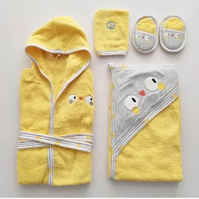 Милый халат из 100% хлопка для маленьких детей, халат для новорожденных, От  0 до 24 месяцев – лучшие товары в онлайн-магазине Джум Гик
