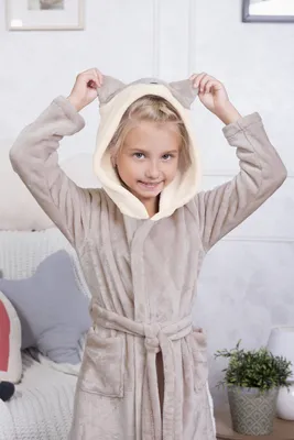 Детский трикотаж: халаты | ТАНА | Дзен
