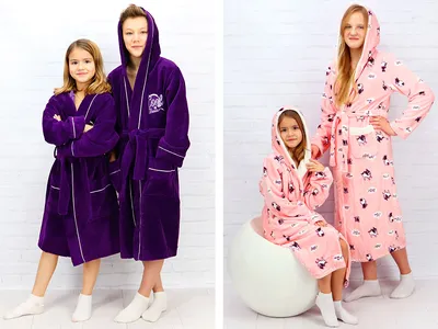 Как выбрать детский халат по материалу – Блог Edem-Textile
