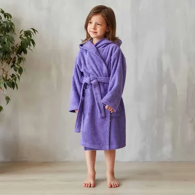 Купить халат Для детей ATHLETIC JUNIOR (Denim) от VIEN