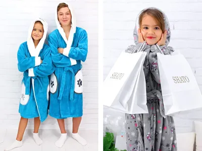 Как выбрать халат для ребенка – Блог Edem-Textile