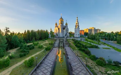 Ханты-Мансийск: достопримечательности, история, фото — Наш Урал и весь мир