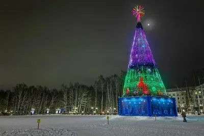 Ханты-Мансийск - фото, достопримечательности, погода, что посмотреть в Ханты-Мансийске  на карте