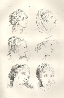 Иллюстрация 4 из 12 для Рисуем портреты - Баррингтон Барбер | Лабиринт -  книги. Источник: Леан