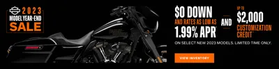 Harley Davidson Softail Full System (2018-2023) – Two Brothers Racing