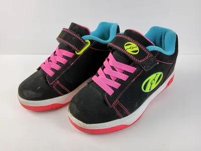 Heelys Kid's PRO 20 Canvas Youth/Big Kids Skate Shoes - Walmart.com