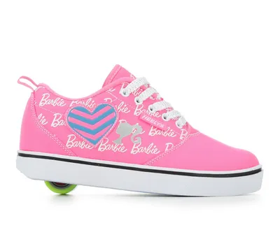 Heelys x Reebok, BB4500 Low, White/Pink/Sparkle - Alexandalexa