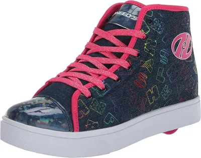 Heelys Pro 20 Prints Trainers Red | Xtremeinn