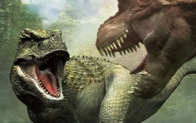 Лентач - Палеонтологи заявили, что тираннозавры и другие крупные хищные  динозавры носили цветные \"ирокезы\" Тираннозавры и ряд других крупных хищных  динозавров носили на голове цветные \"ирокезы\" – особые костяные выросты на  голове,