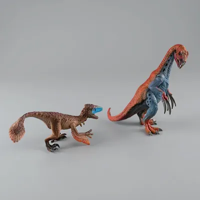 Почему среди динозавров не было хищников среднего размера? | Наука и жизнь
