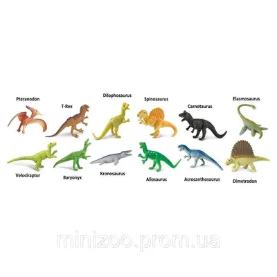 Набор Schleich Пернатые хищники-динозавры 42347 от Schleich за 2 409 руб.  Купить на Kidkong.ru