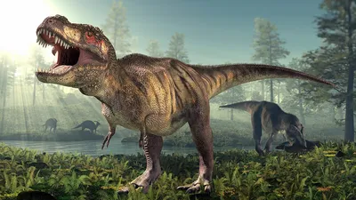 Самые опасные динозавры – топ