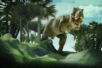 Книга Эксмо Все хищные динозавры с крупными буквами купить по цене 490 ₽ в  интернет-магазине Детский мир