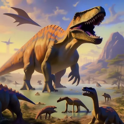 Самые хищные динозавры – список, названия, когда жили, описание, фото и  видео - Научно-популярный журнал: «Как и Почему»