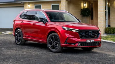 2024 Honda CR-V