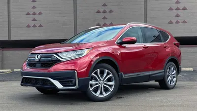2023 Honda CR-V Review, Ratings, Specs, Prices, and Photos - The Car  Connection