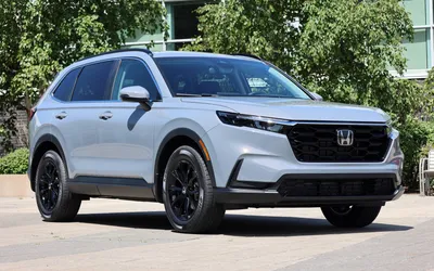 Review: Honda CR-V | WIRED