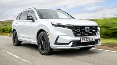 Honda CR-V: Which Should You Buy, 2019 or 2020? | Cars.com