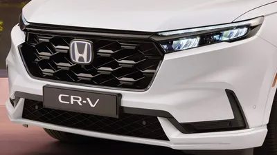 2024 Honda CR-V features, fuel consumption figures announced