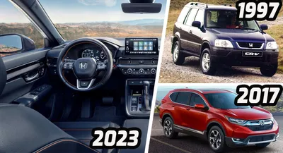 Honda CR-V: Which Should You Buy, 2020 or 2021? | Cars.com