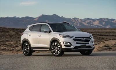 2020 Hyundai Tucson Review, Pricing, and Specs